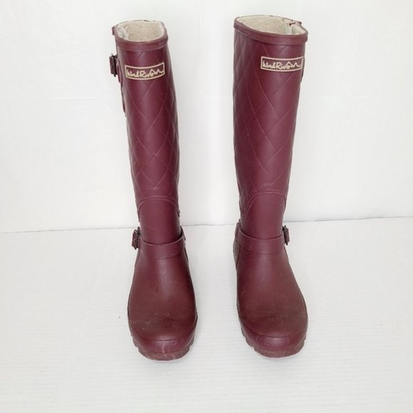 Wind River Insulated Rubber Boots - Picture 1 of 10